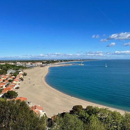 Maison Familiale 4 Couchages Avec Piscine A 700M De La Plage, Argeles-Sur-Mer - Fr-1-225-619 Exterior foto