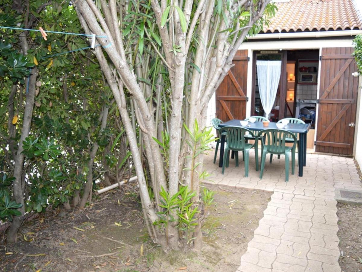 Maison Familiale 4 Couchages Avec Piscine A 700M De La Plage, Argeles-Sur-Mer - Fr-1-225-619 Exterior foto